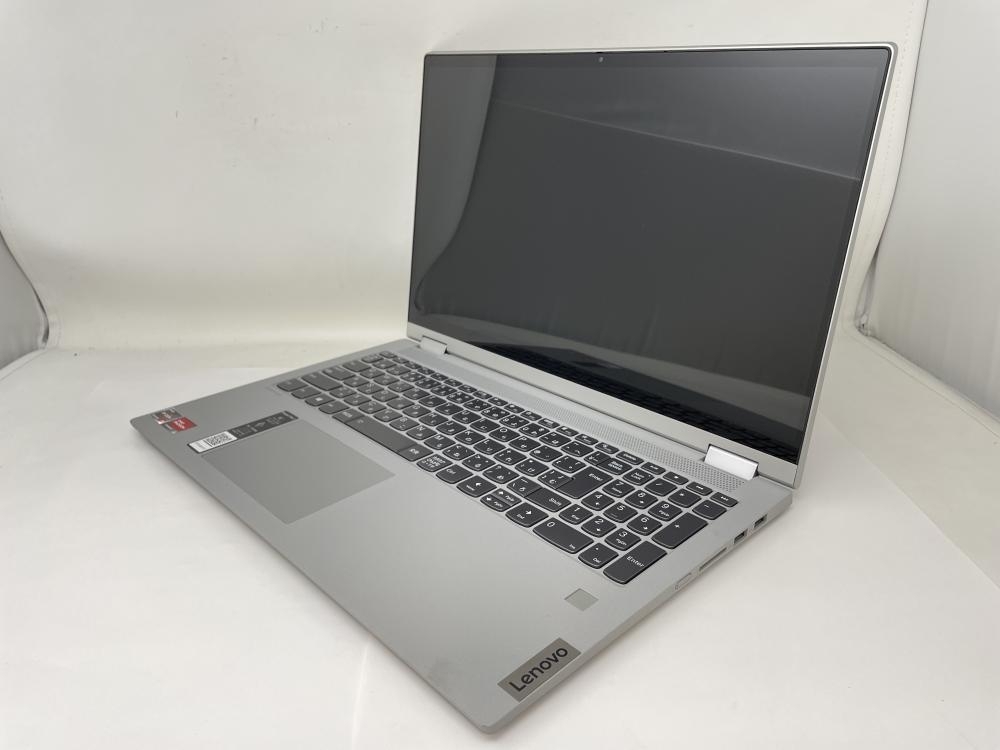 起動不可 Lenovo IdeaPad Flex 5 15ALC05 お買取させて頂きました